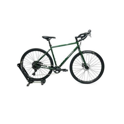 Велосипед туристический GESTALT SHERIFF 700C размер 205 цвет Dark Green 5594100₽