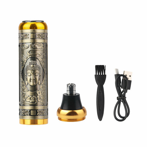 3-в-1 Многофункциональная машинка для стрижки Голова Будды 58000₽