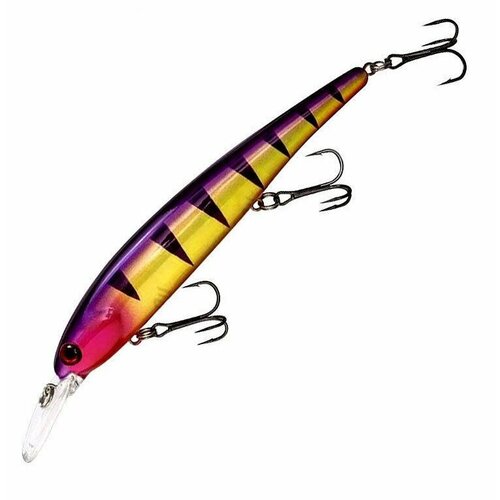 Воблер Bandit Shallow Walley 12 см 17,5 гр заглубление от 2,5 до 3,6 м #B13