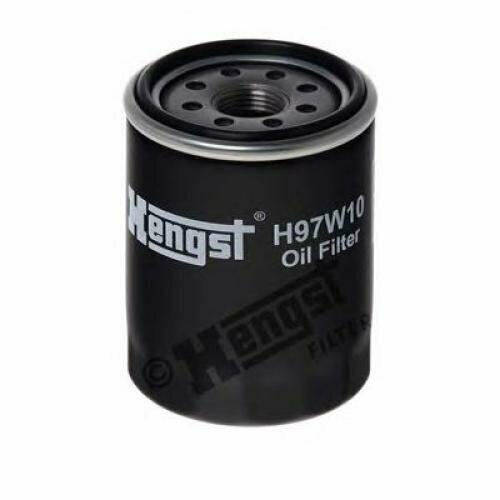 Масляный фильтр Hengst Filter H97W10 Ac: X166 X4000E. Nissan: 15208-70J01 15208BX00A 15208-53J00 15208-70J00