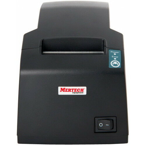 Термотрансферный принтер Mertech G58 черный