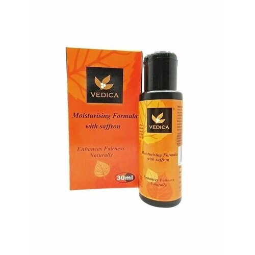 Vedica Масло шафрановое для лица и тела 30млИндия 1014₽