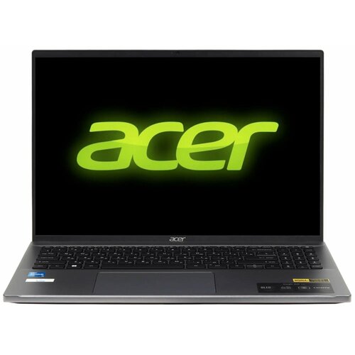 16 Ноутбук Acer Swift Go 16 SFG16-71-57SN серый 18999900₽