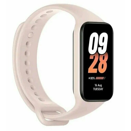 Фитнес-браслет Xiaomi Smart Band 8 Active розовый 275000₽