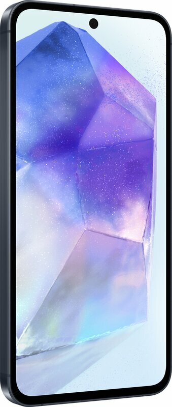 Смартфон Samsung Galaxy A55 5G 8/256 ГБ, Dual: nano SIM + eSIM, navy — фото 1