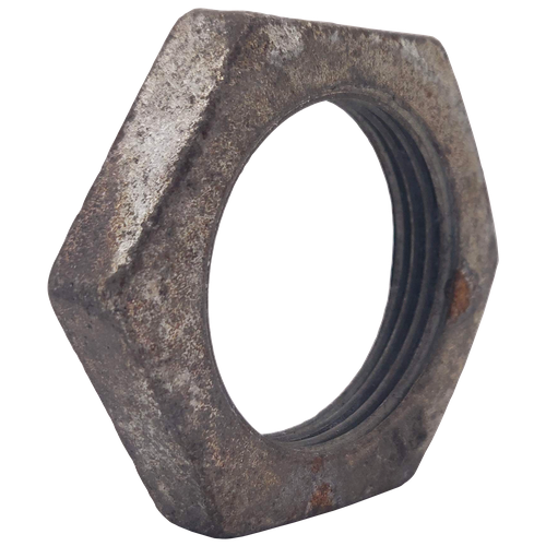 Контргайка оцинкованная 1 1/2