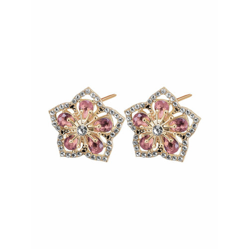 Серьги OTOKODESIGN розовый 277₽