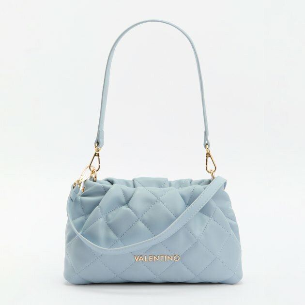 фото Сумка на плечо Valentino VBS3KK41R голубой