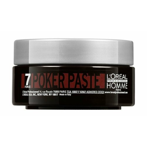 Паста для волос Homme Pocker Paste 75 мл 4656₽
