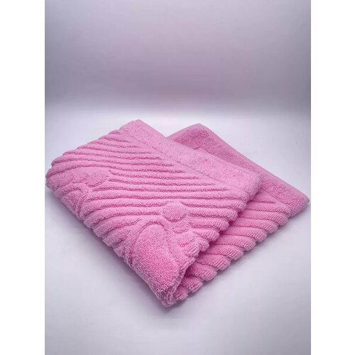 Коврик 50х70-1 шт. полотенце махровое для ног