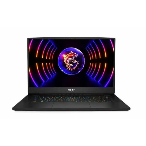 173 Ноутбук MSI Titan GT77HX 13VI-206RU 9S7-17Q211-206 черный - 3840х2160 IPS Intel Core i9 13980HX ядра 24 х 4 ГГц 64 ГБ SSD 2048 ГБ GeForce RTX 4090 - 16 ГБ Windows 11 Домашняя 57575500₽