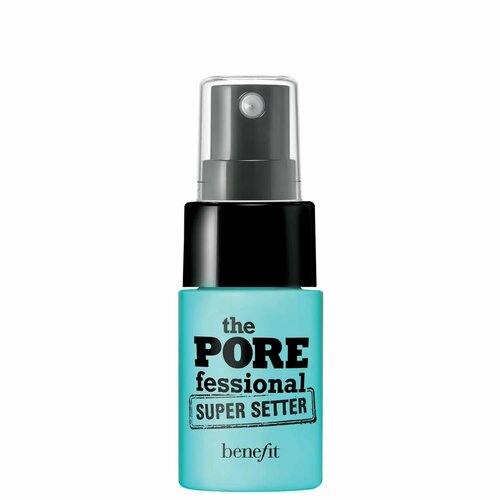 Спрей фиксатор макияжа мини-формат Benefit the POREfessional SUPER SETTER 15ml 1790₽