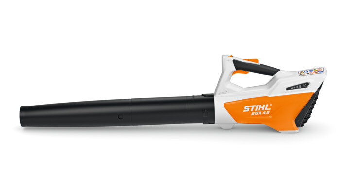 Воздуходувное устройство аккумуляторное STIHL BGА 45 45Wh 18В.,2,5Ач.,44 м/с