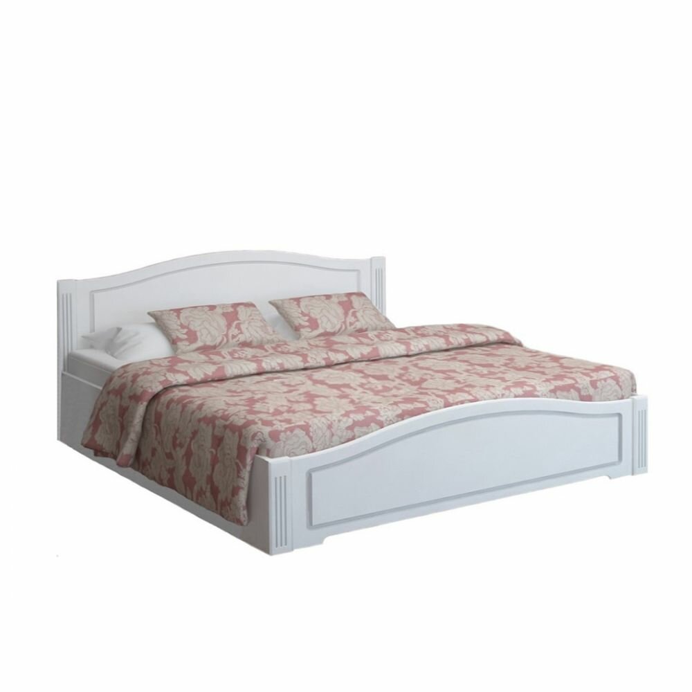 фото Кровать с подъемным механизмом Виктория 05 160х200