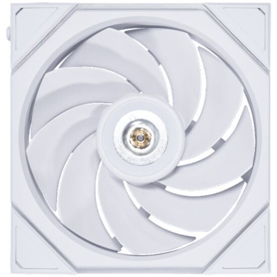 Вентиляторы для корпуса Lian LI UNI FAN TL 120 Reverse White 3шт (G99.12RTL3W. R0) — фото 1