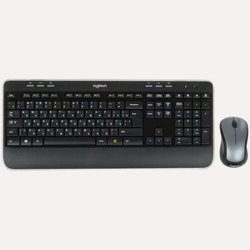 Изображение товара Комплект с беспроводной мышью и клавиатурой Logitech Wireless Combo MK540 ADVANCED (920-008686)