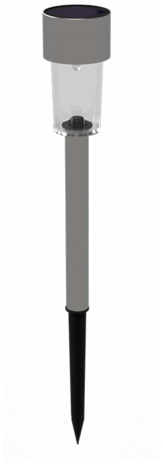 Светильник садовый Lamper SLR-ST-31 на солнечной батарее IP44 310 мм