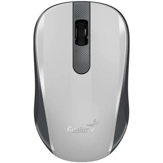 Мышь беспроводная Genius NX-8008S Белый/Серый (31030028403) — фото 1