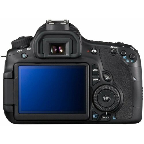 Фотоаппарат Canon EOS 60D Kit 18-55mm is II 42990₽