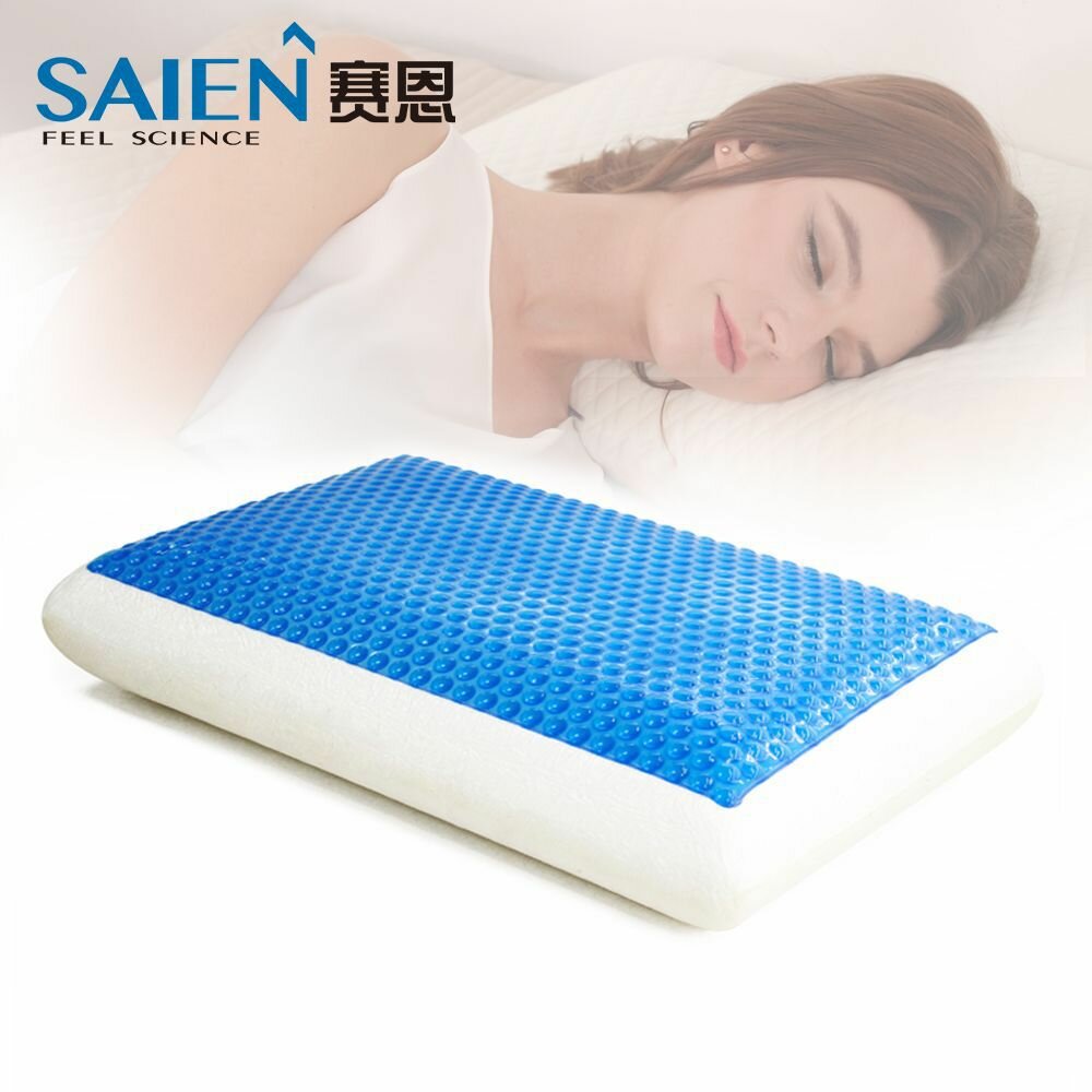 фото Подушка "Memory Pillow Space", эффект памяти, высота 10-15 см