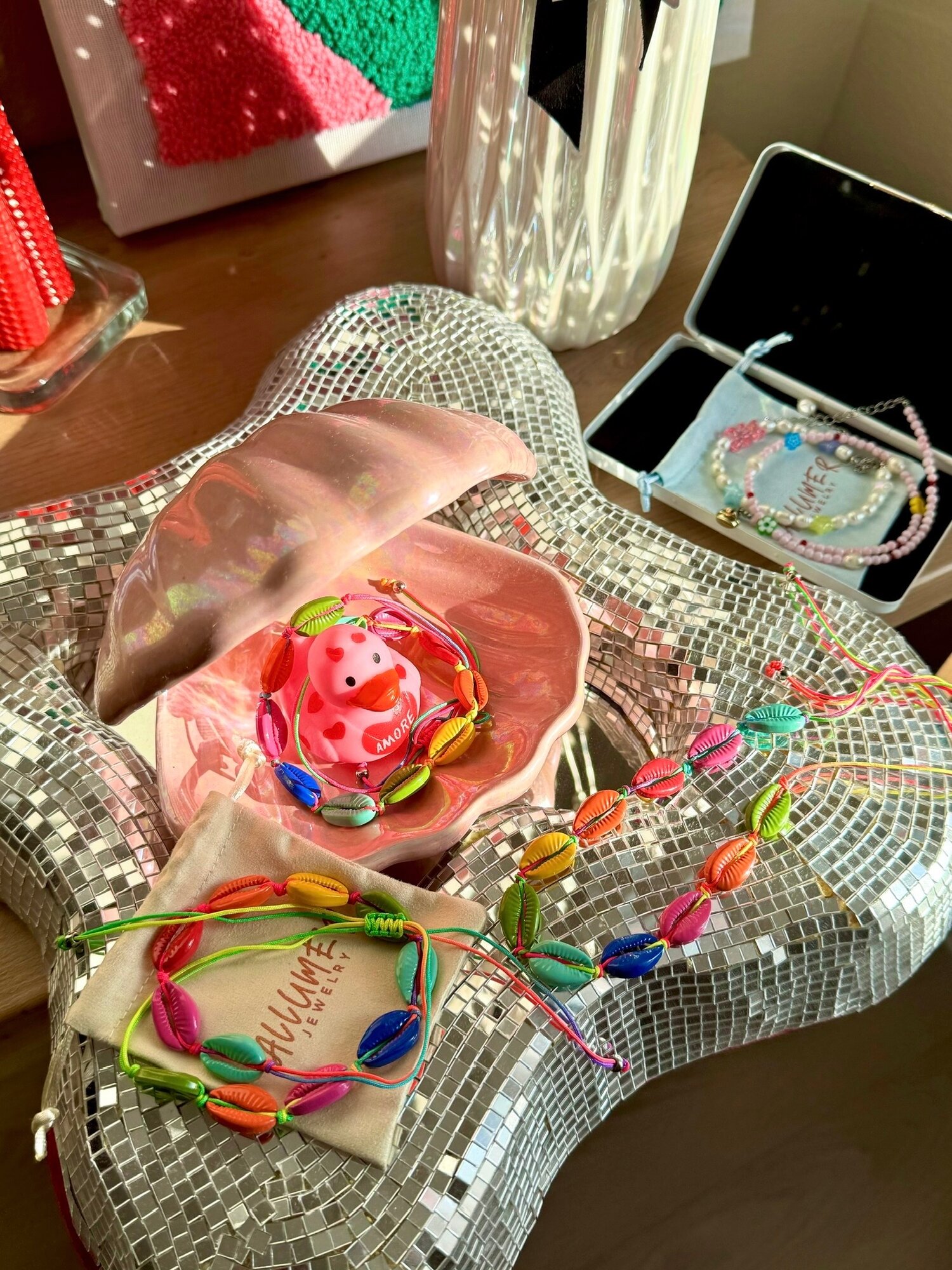 Колье ALLUMER — фото 1