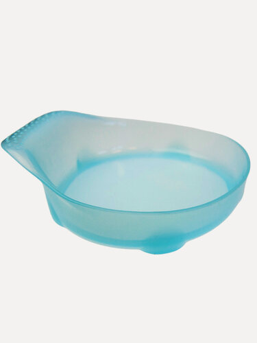 Изображение товара Миска для собак Japan Premium Pet силиконовая светло-синяя, 240 мл