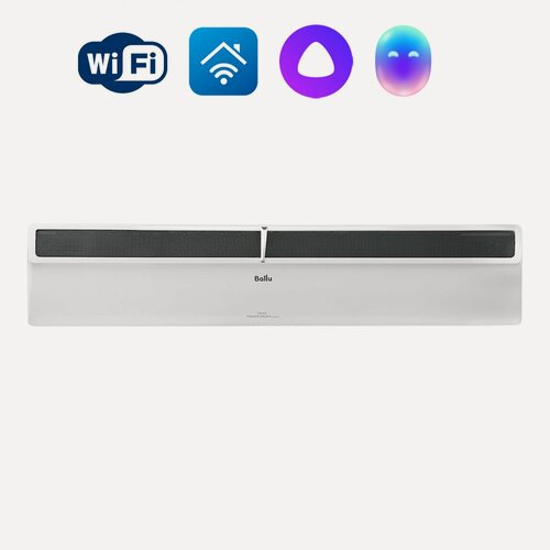 Изображение товара Модуль отопительный электрического конвектора Ballu Plinth Transformer BEC/PL-1500