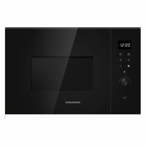 Встраиваемая микроволновая печь Grundig GMI 12312 B 49999₽