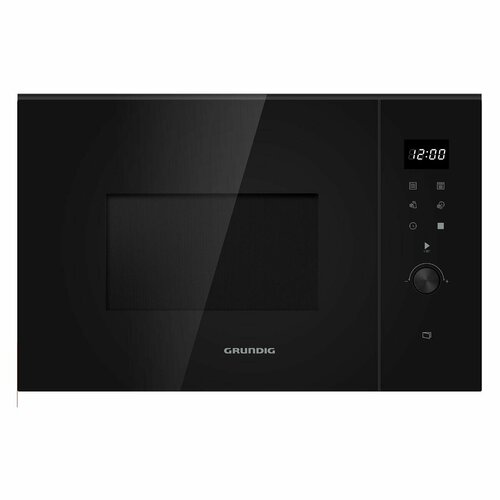 Встраиваемая микроволновая печь Grundig GMI 12312 B