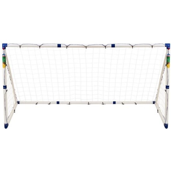 Футбольные ворота из пластика Proxima , размер 8 футов, 244х130х96 см