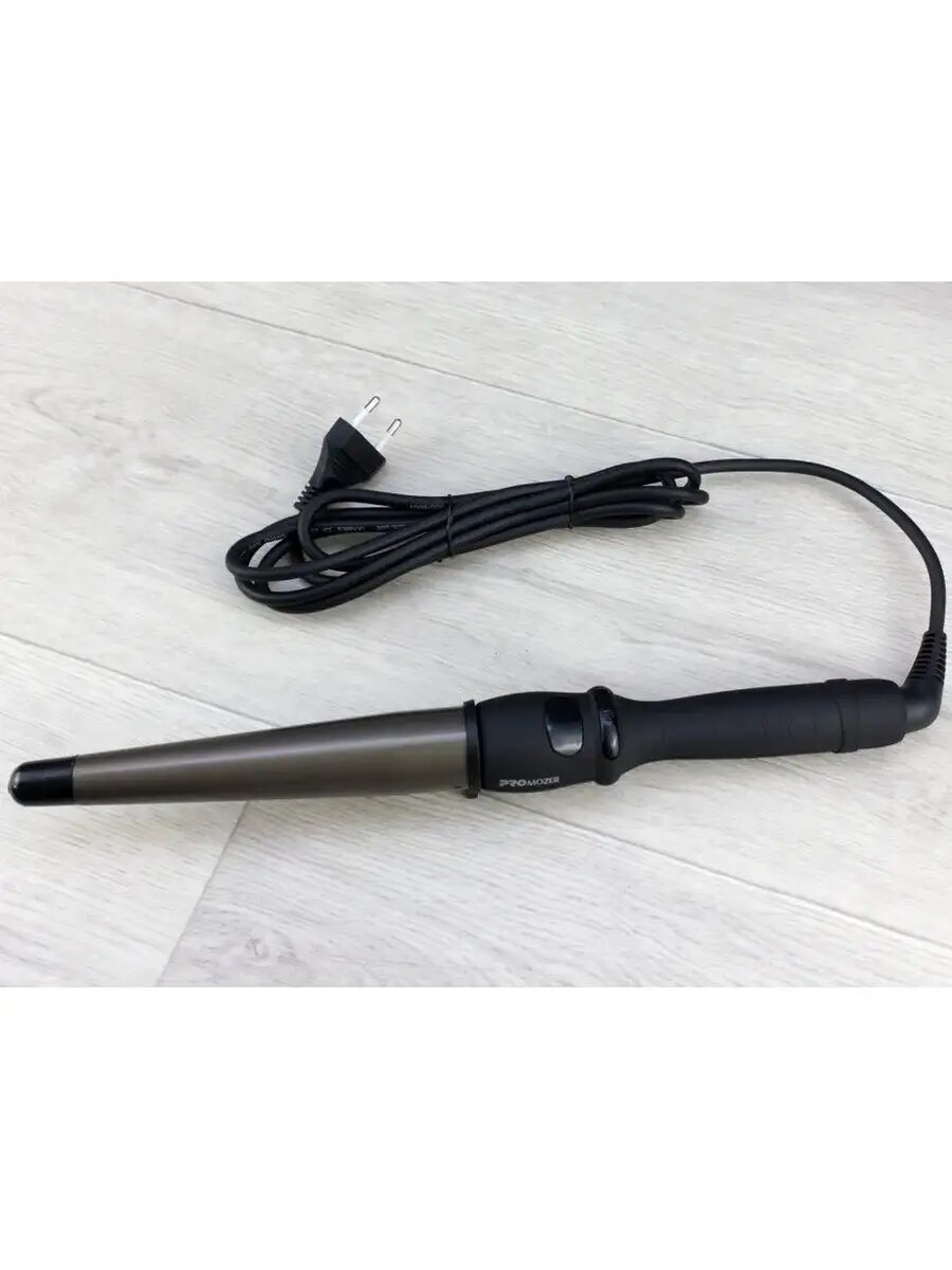 Конусная плойка для волос MZ-7010B-25 — фото 1