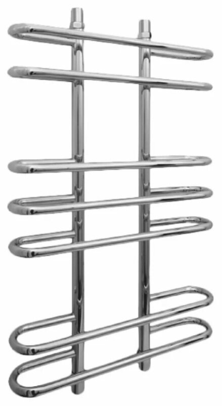 Полотенцесушитель Aquater Милан 600 1000 200 универсальное подключение