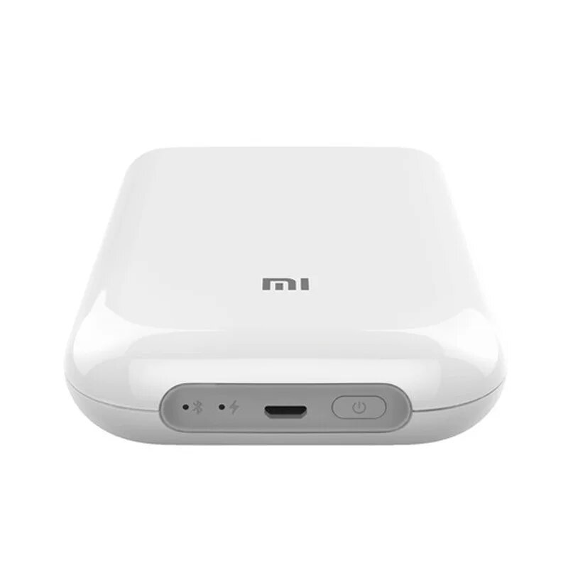 Принтеры И Комплектующие Xiaomi Xiaomi Mijia AR принтер 300 dpi, Printer 5pc paper