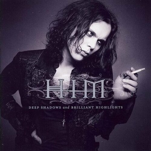 Виниловая пластинка Sony Music HIM - Deep Shadows And Brilliant Highlights
