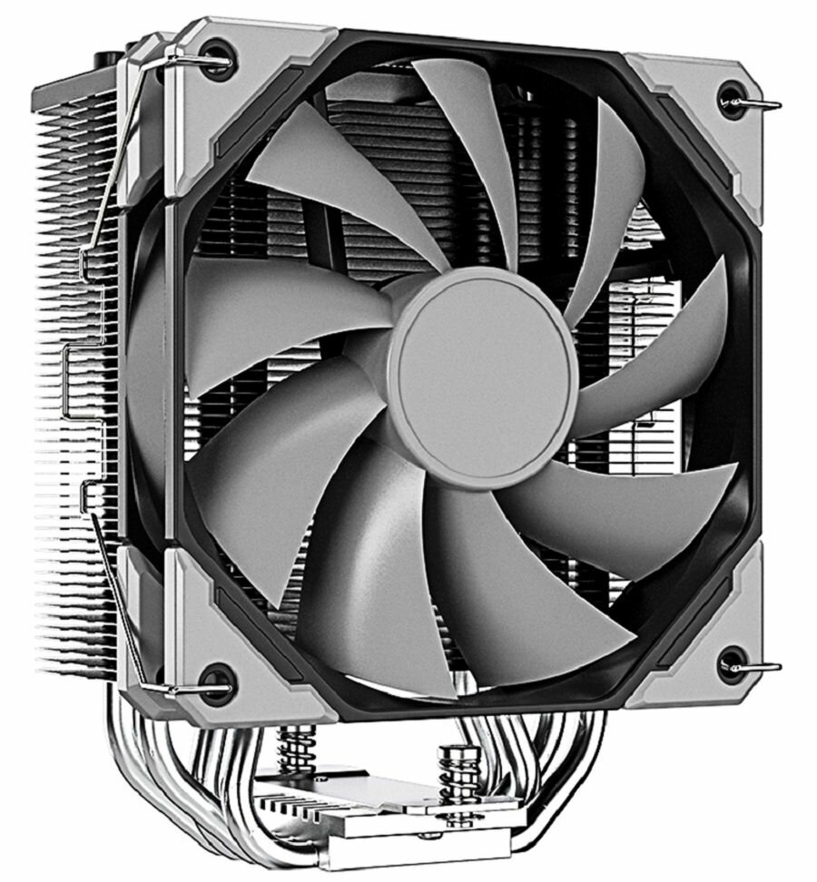 Кулер для процессора ID-COOLING SE-214-XT BASIC 180W