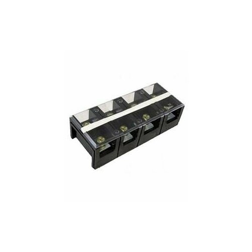 Блок зажимов ТВ-2504 25А 4 клеммные пары IP30 Электротехник ET522085 108₽