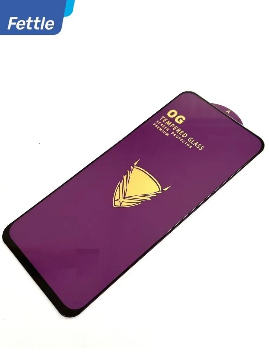 Премиальное защитное стекло для Realme C55 - Narzo N55 от OG — фото 1