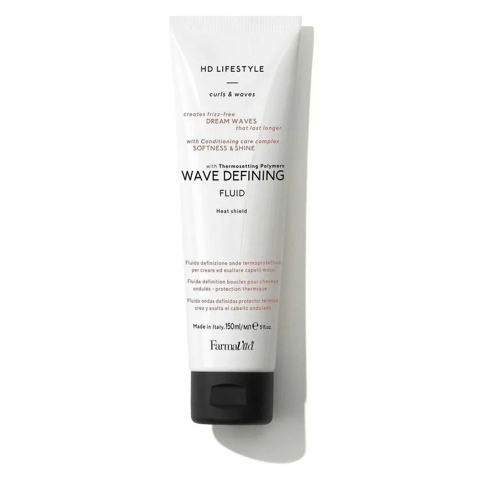 Крем Farmavita HD Life Style Wave Defining Fluid, 150 мл