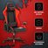 Игровое компьютерное кресло A4Tech Bloody GC-870 на колесиках, эк...