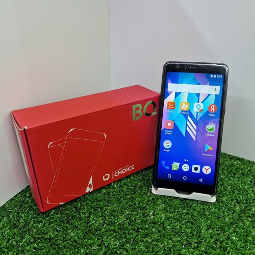 Смартфон BQ Choice Black 5340 4290₽