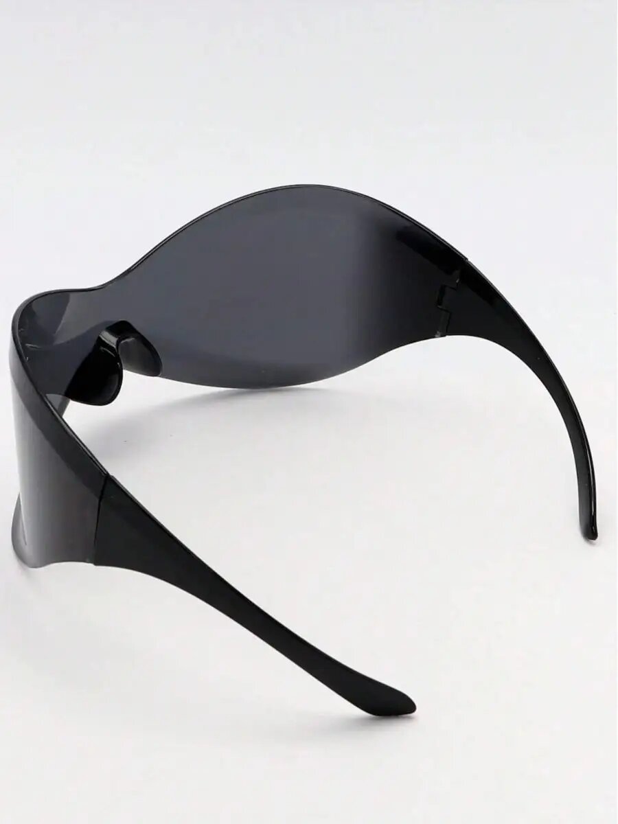 Солнцезащитные очки , коричневый — фото 1