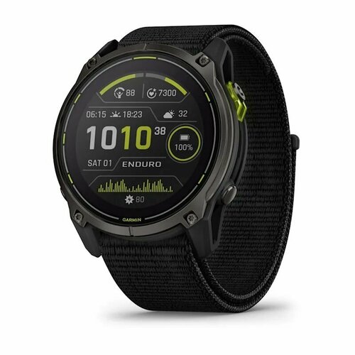 Умные часы Garmin Enduro 3 118389₽