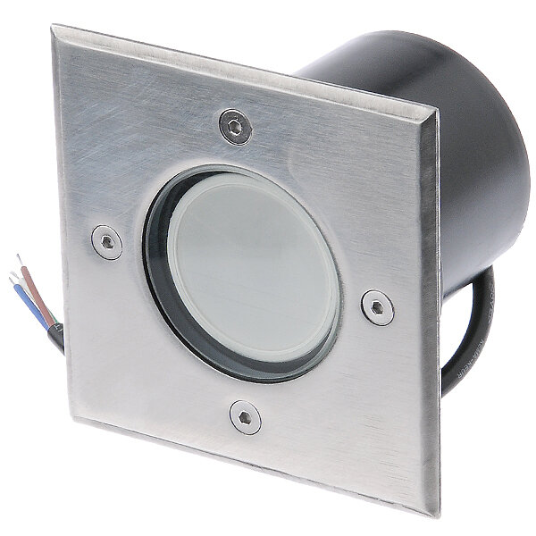 Светильник 11857 SP3733 7Вт 220В 4000К MR16/G5.3 светодиодный тротуарный с лампой IP65 Feron