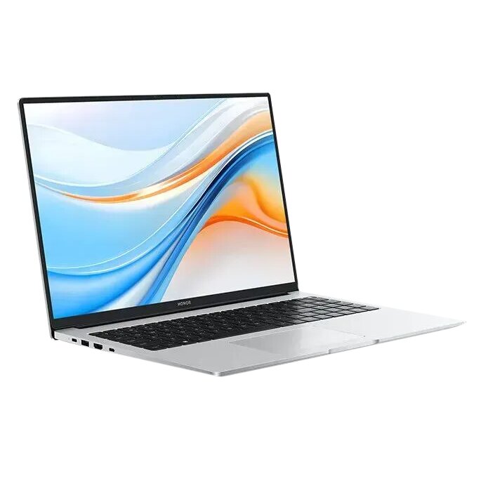 Ноутбук HONOR MagicBook X16 Plus (Ryzen 7 8845HS/16.1"/2560x1600/16Gb/1Tb SSD/Radeon 780M/Win 11 Home) — фото 1