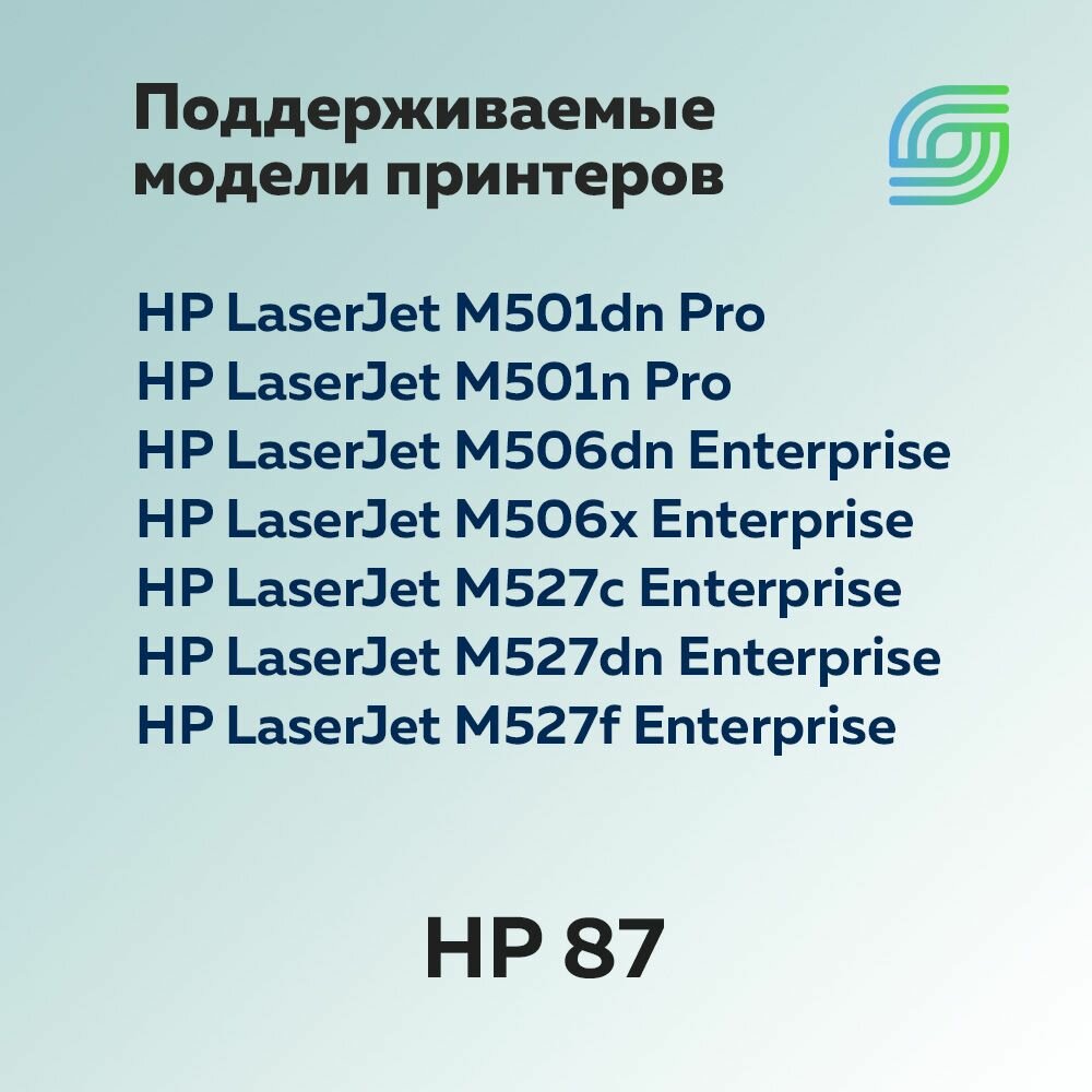 картридж HP - фото №3