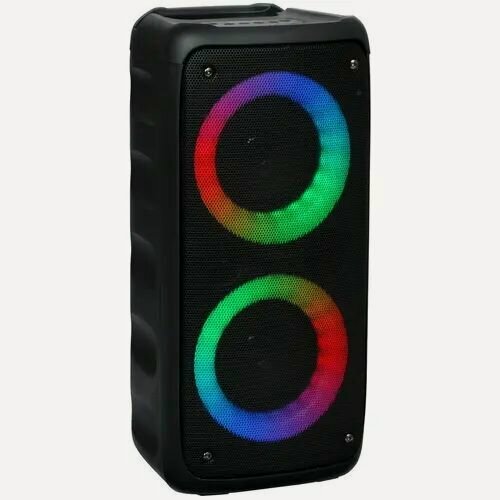 Изображение товара Портативная акустика SOUNDMAX SM-PS5070B, черный