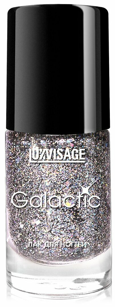 LUXVISAGE Лак для ногтей Galactic, 9 мл, 216