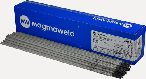 Изображение товара Электрод сварочный MAGMAWELD ESR 13 (CARDBOARD) 2.50 x 350 (mm) - 2,5 (Kg)