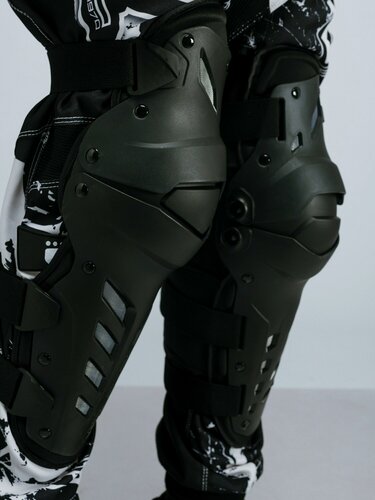 Изображение товара Наколенники защитные спортивные мотозащита защита на колени