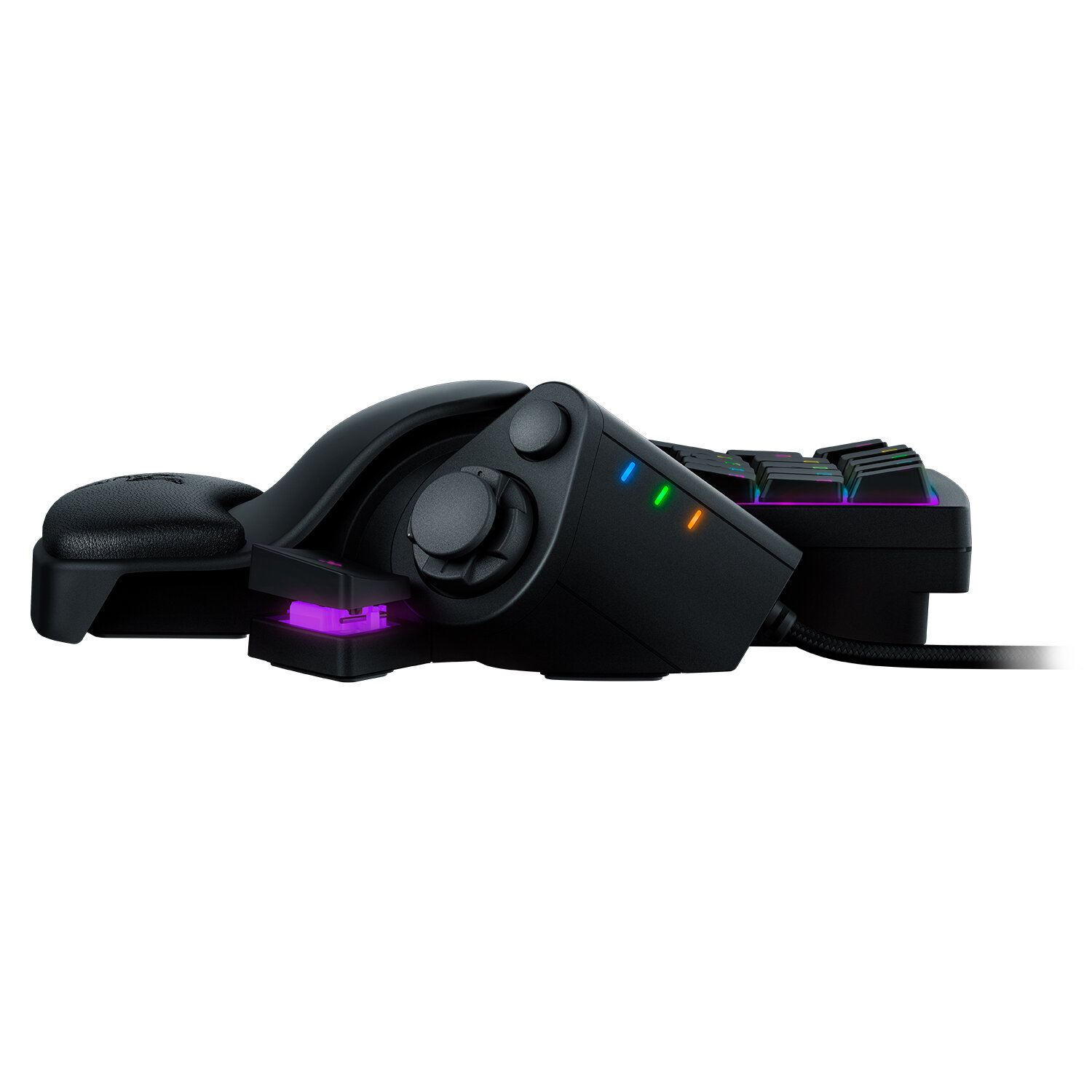 Игровой блок Razer Tartarus V2 Mecha, USB, черный [rz07-02270100-r3m1] — фото 1